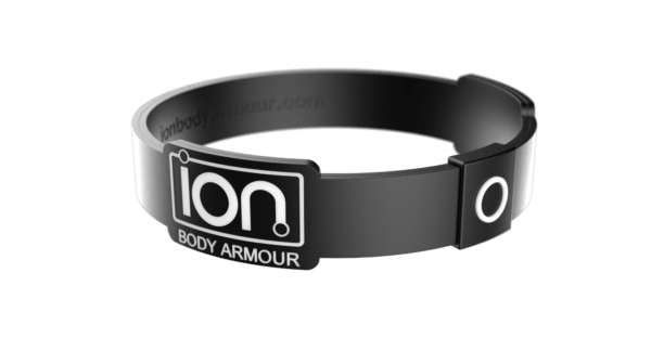 Ion body armour band.423