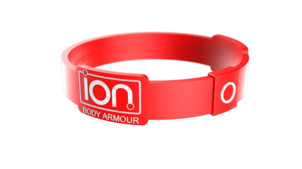 Ion body armour band.424