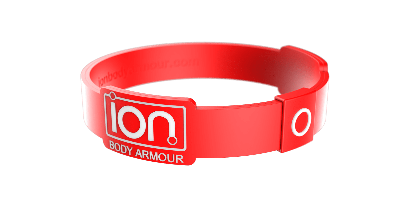 Ion body armour band.424
