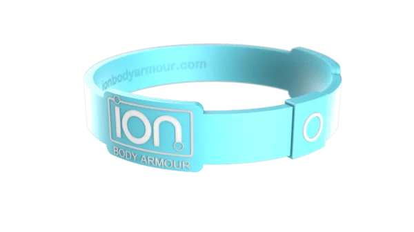 Ion body armour band.431