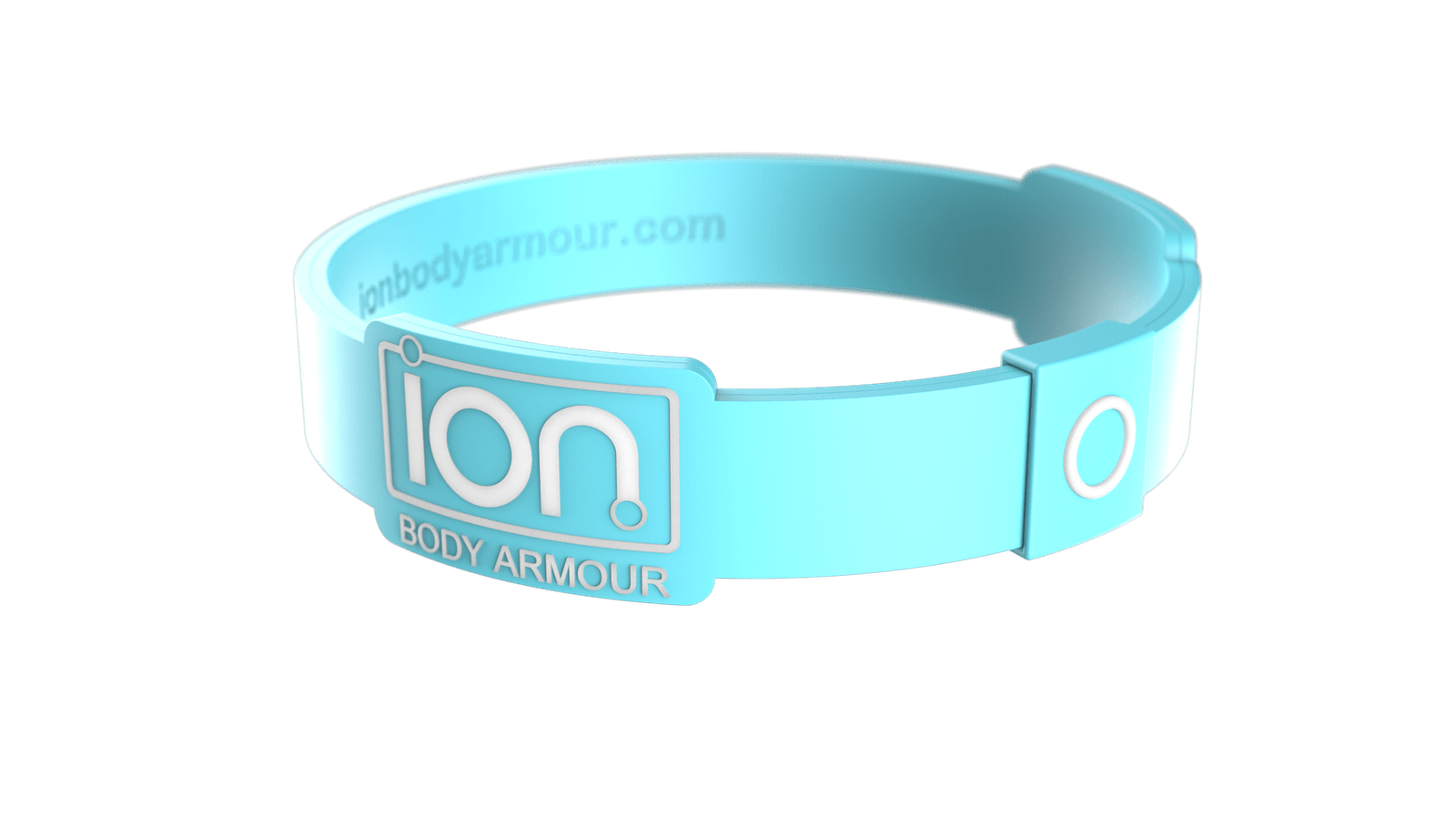 Ion body armour band.431