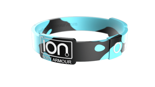 Ion body armour band.432