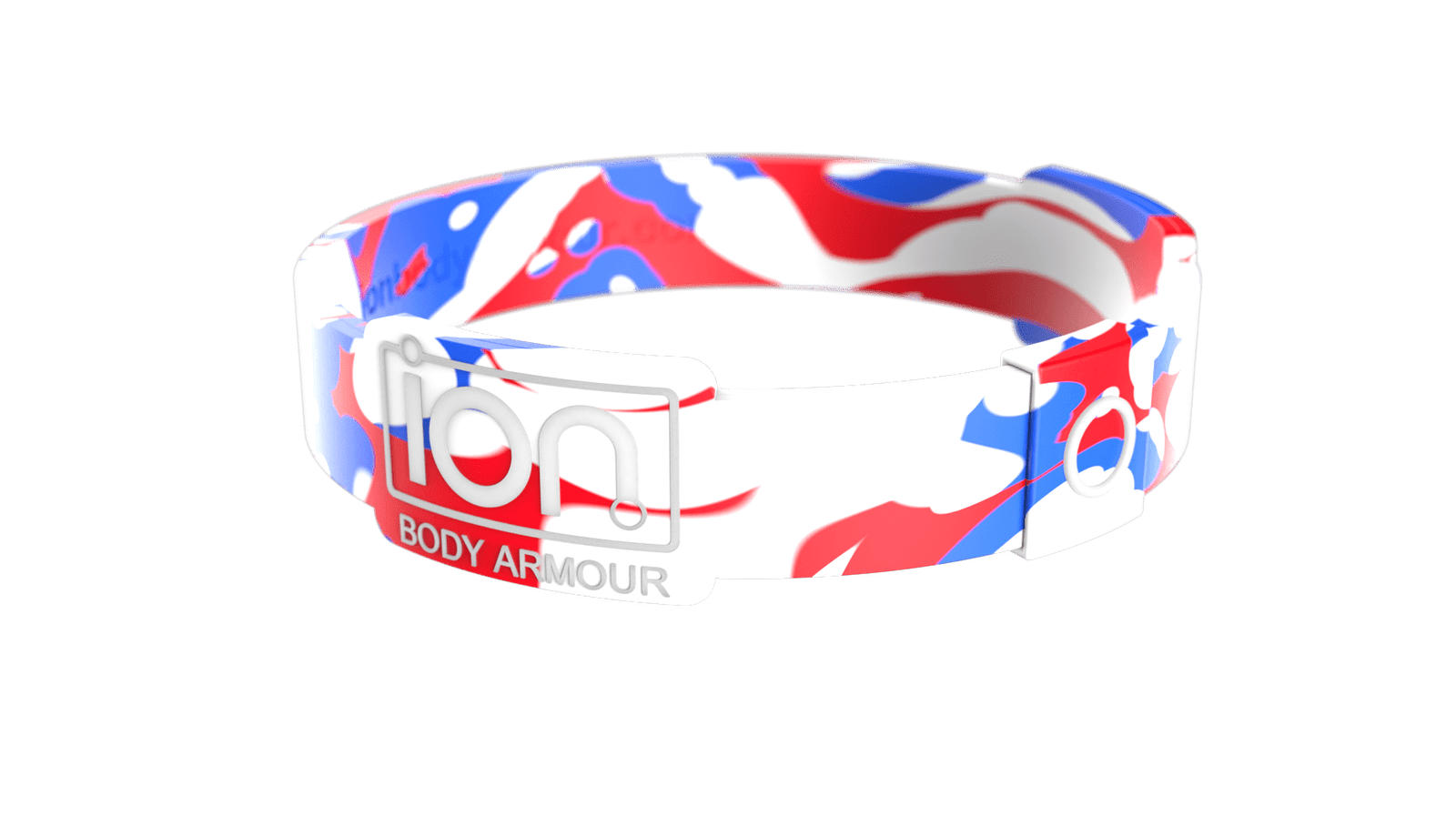 Ion body armour band.485