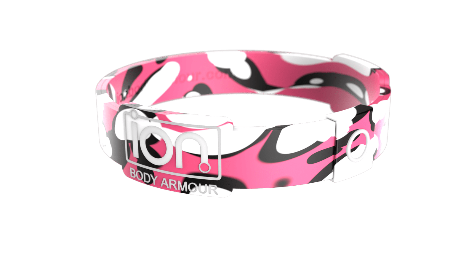 Ion body armour band.486