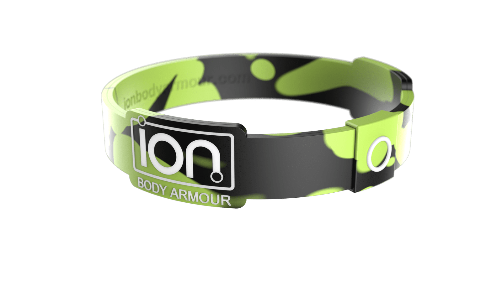Ion body armour band.487