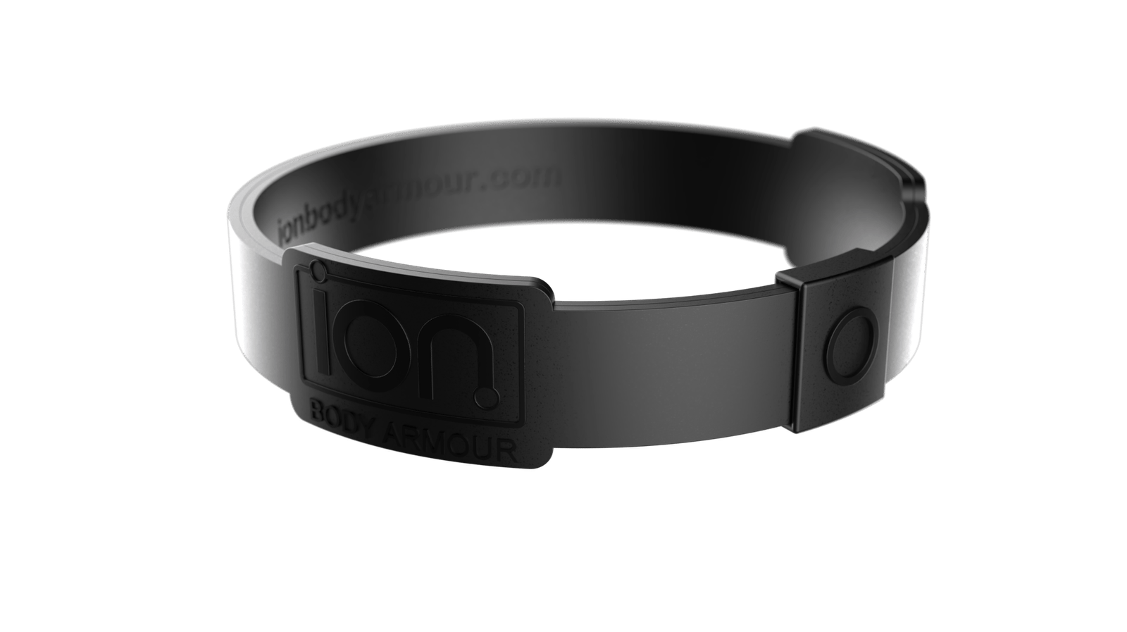 Ion body armour band.489