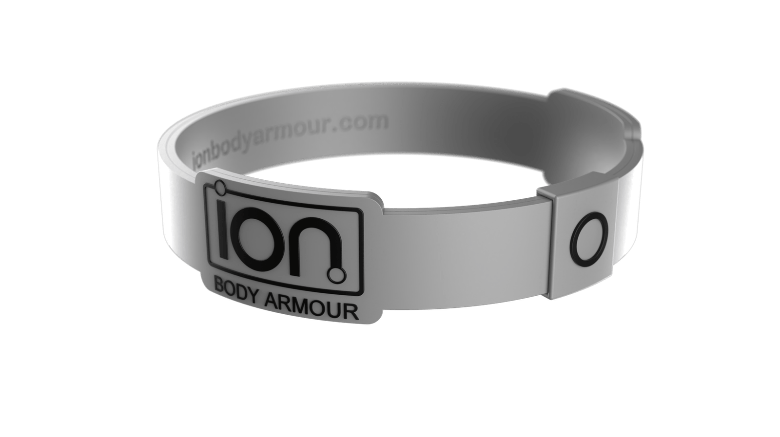 Ion body armour band.490