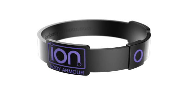 Ion body armour band.491
