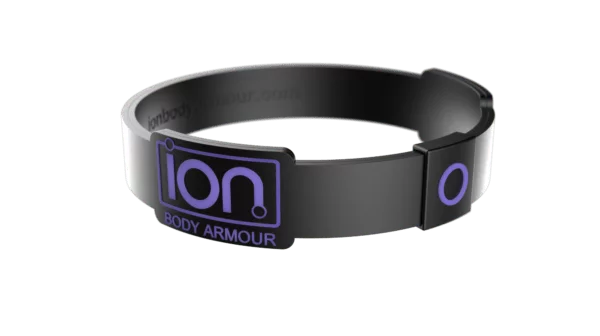 Ion body armour band.491