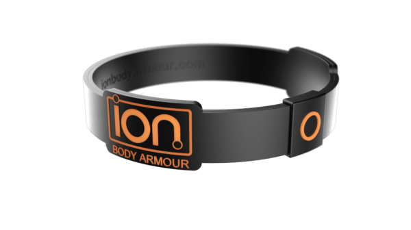 Ion body armour band.494