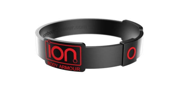 Ion body armour band.495