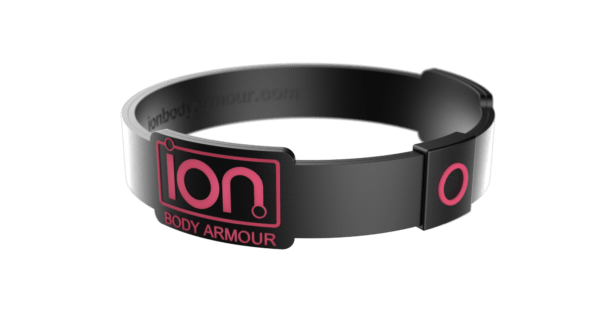 Ion body armour band.496
