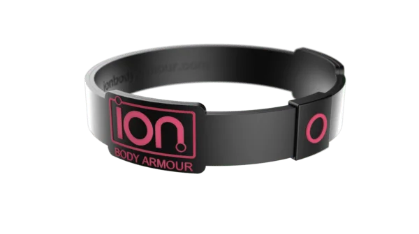 Ion body armour band.496