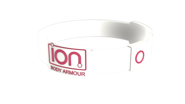 Ion body armour band.497