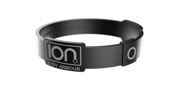 Ion body armour band.498