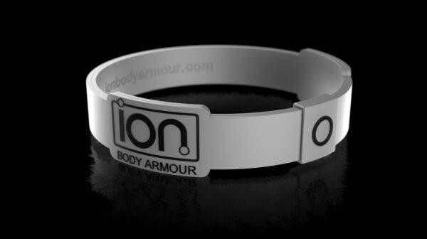Ion body armour band.514