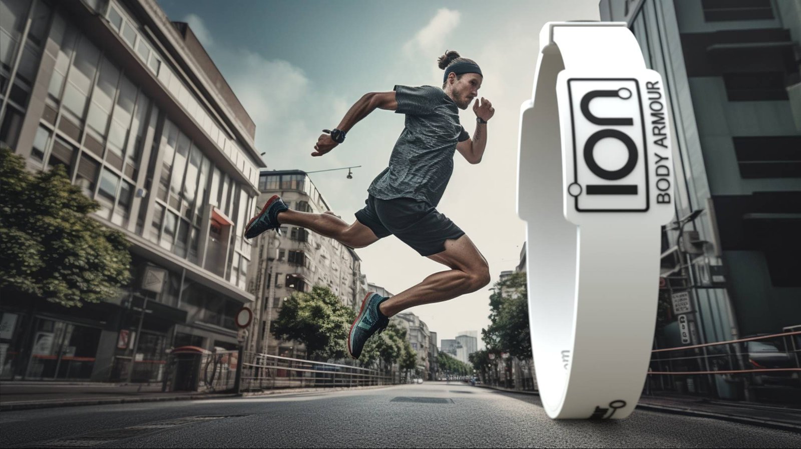 Ion body armour band.542 1