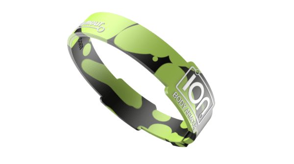 Ion body armour band.668 1