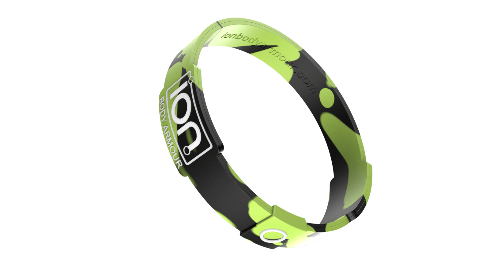 Ion body armour band.674