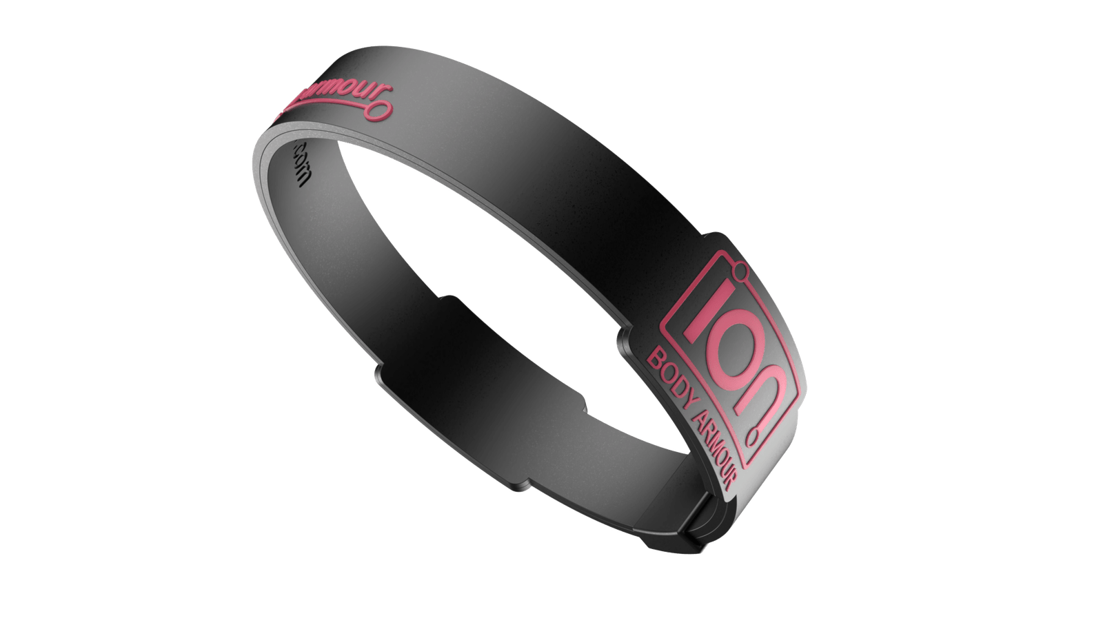 Ion body armour band.792 1