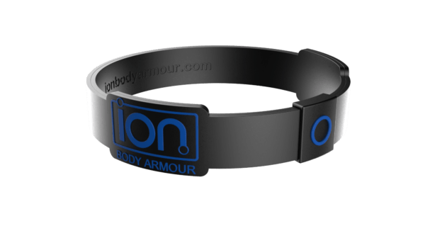 Ion body armour band.797