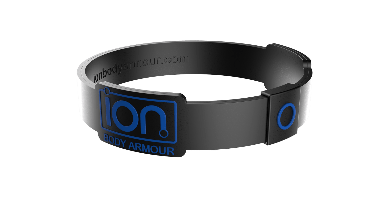 Ion body armour band.797