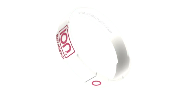 Ion body armour band.805