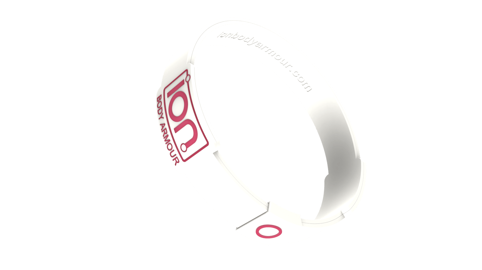 Ion body armour band.805