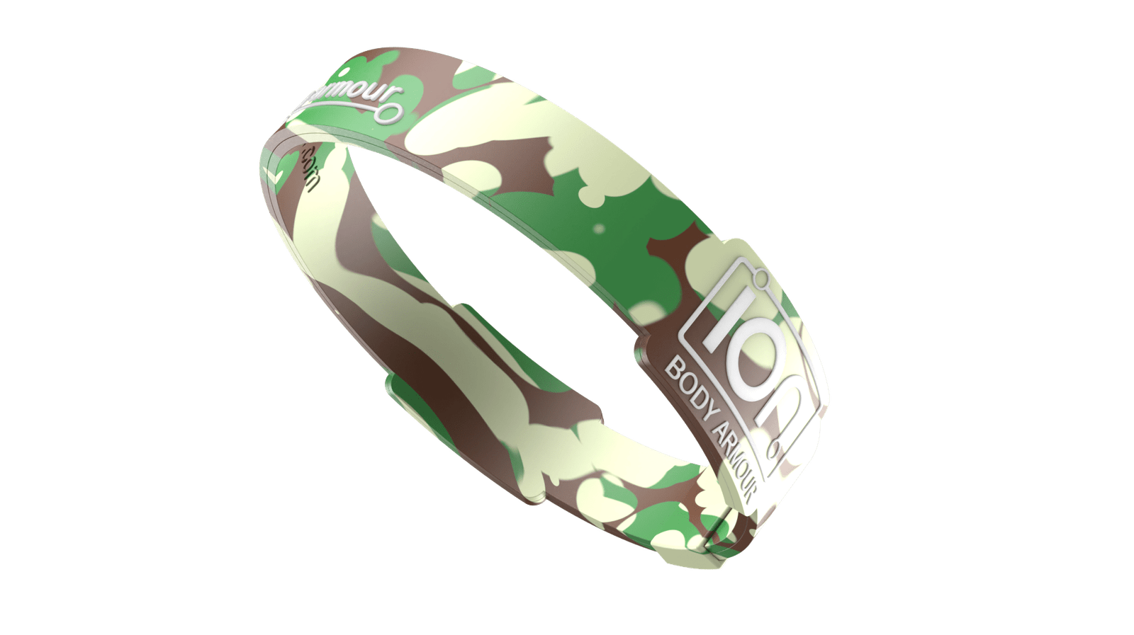 Ion body armour band.807