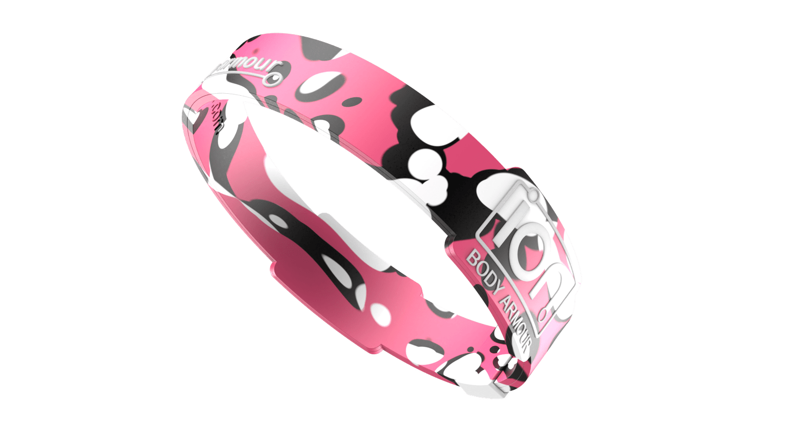 Ion body armour band.808