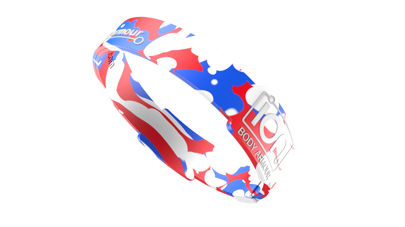 Ion body armour band.812