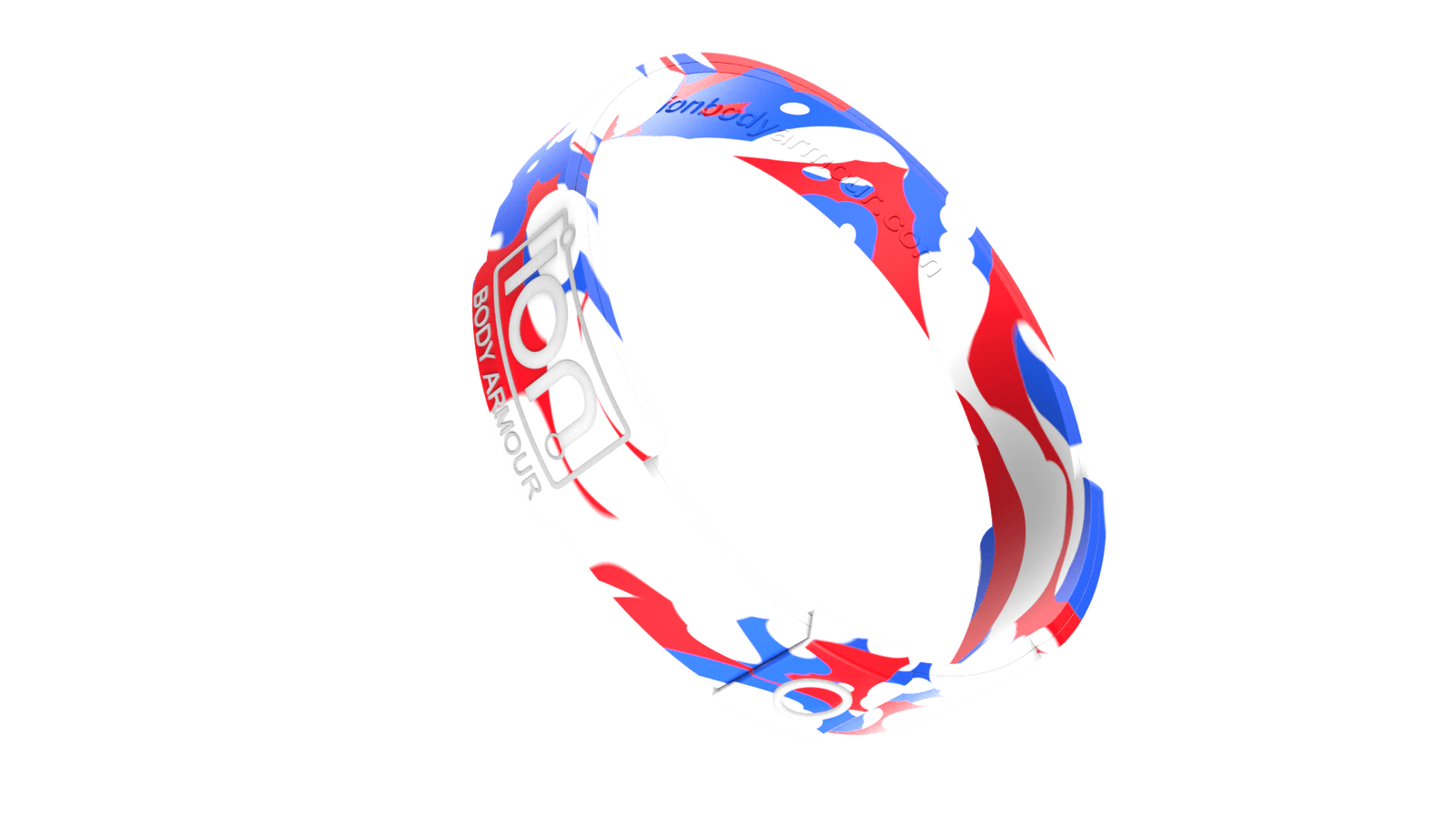 Ion body armour band.813