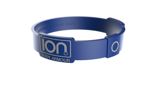 Ion body armour band.816