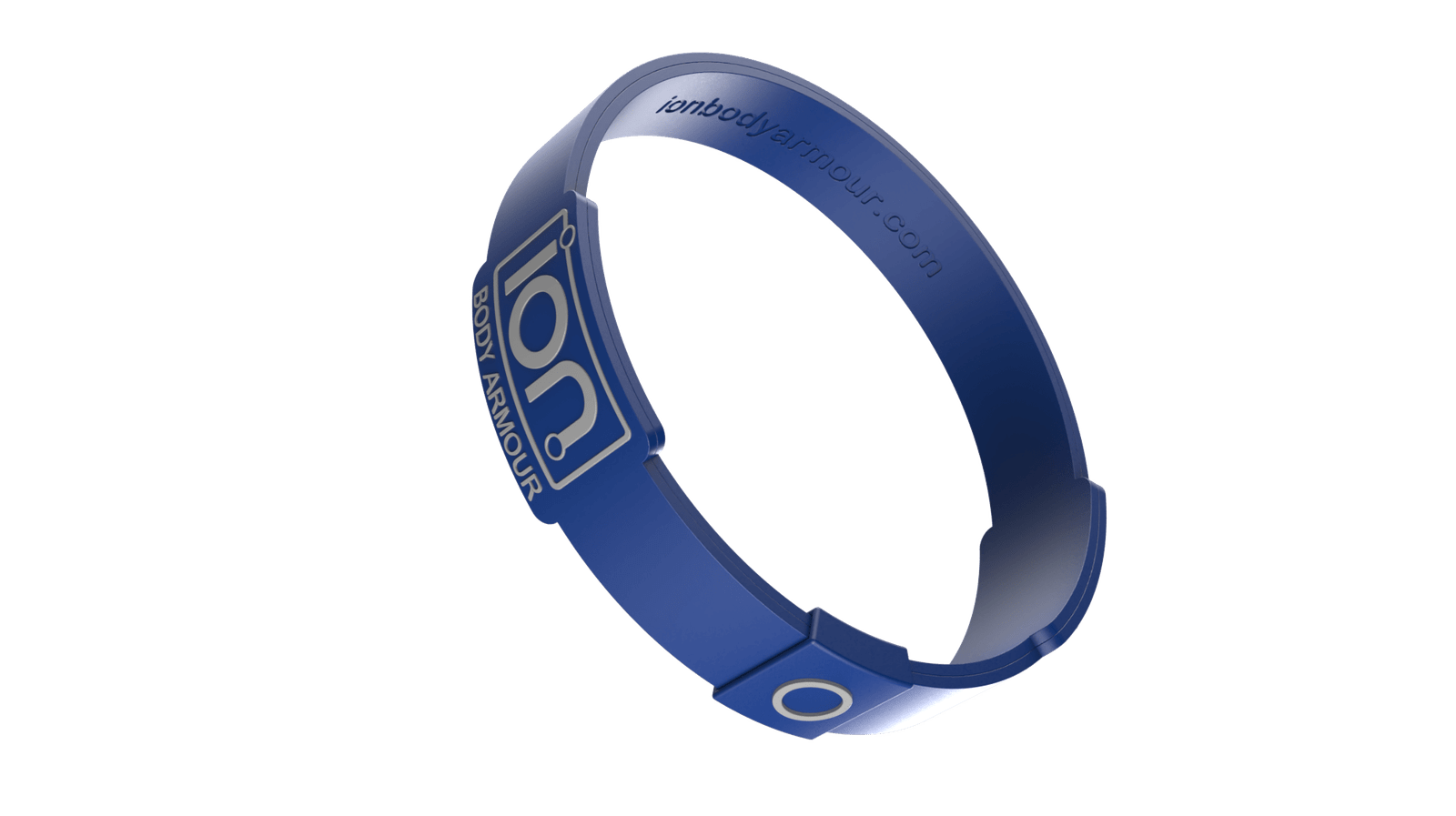 Ion body armour band.818