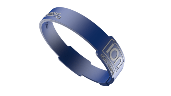 Ion body armour band.819