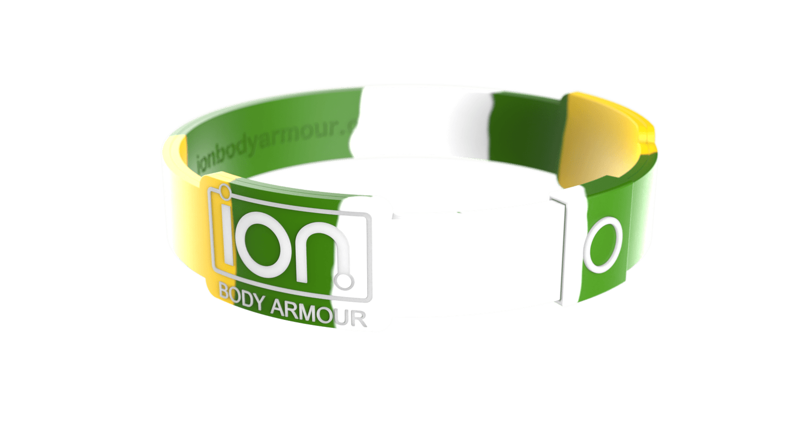 Ion body armour band.820