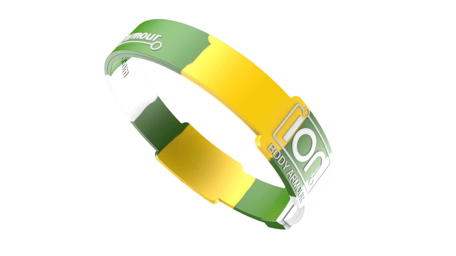 Ion body armour band.822