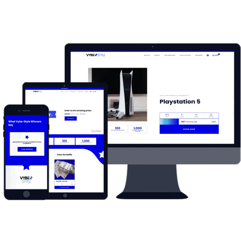 ecommerce site developers